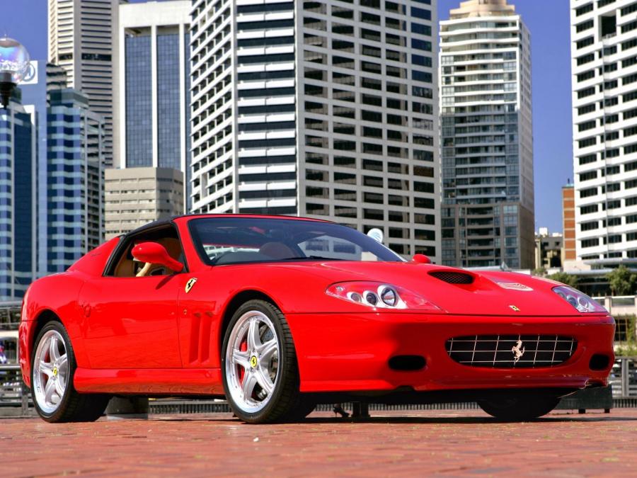  Ferrari 575 Superamerica 2005 года  (AU) (фото 1 из 2)